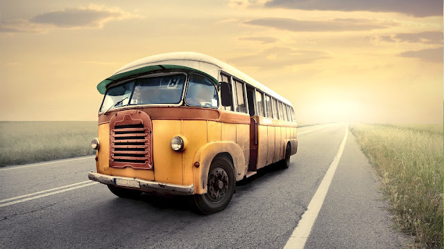 Bus Wallpapers HD