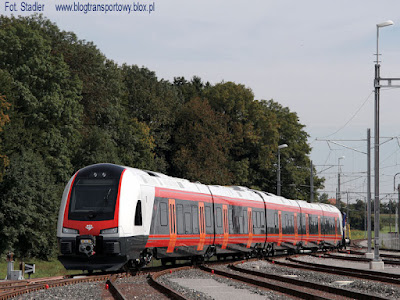 Stadler FLIRT