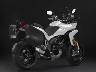 2010 Ducati Multistrada 1200S motorcycle picture