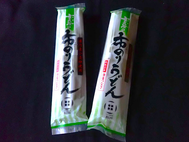 「和田（Wada）」的自家製的乾蕎麥麵品質非常高。