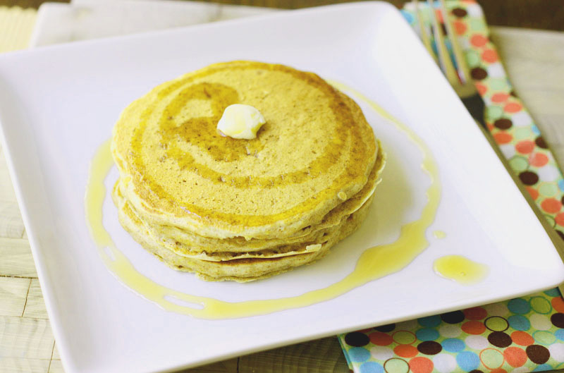 Pancake Recipe: A Sweet and Flippin' Delight!"