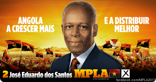 Vota José Eduardo dos Santos - O nosso presidente-1-small