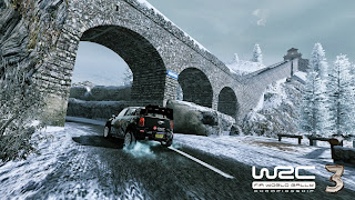 WRC 3 Fia World Rally Championship PC Game 