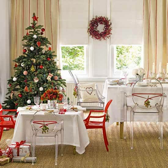 Christmas Decorating Ideas Kitchen