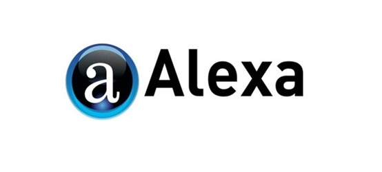 Alexa Rank