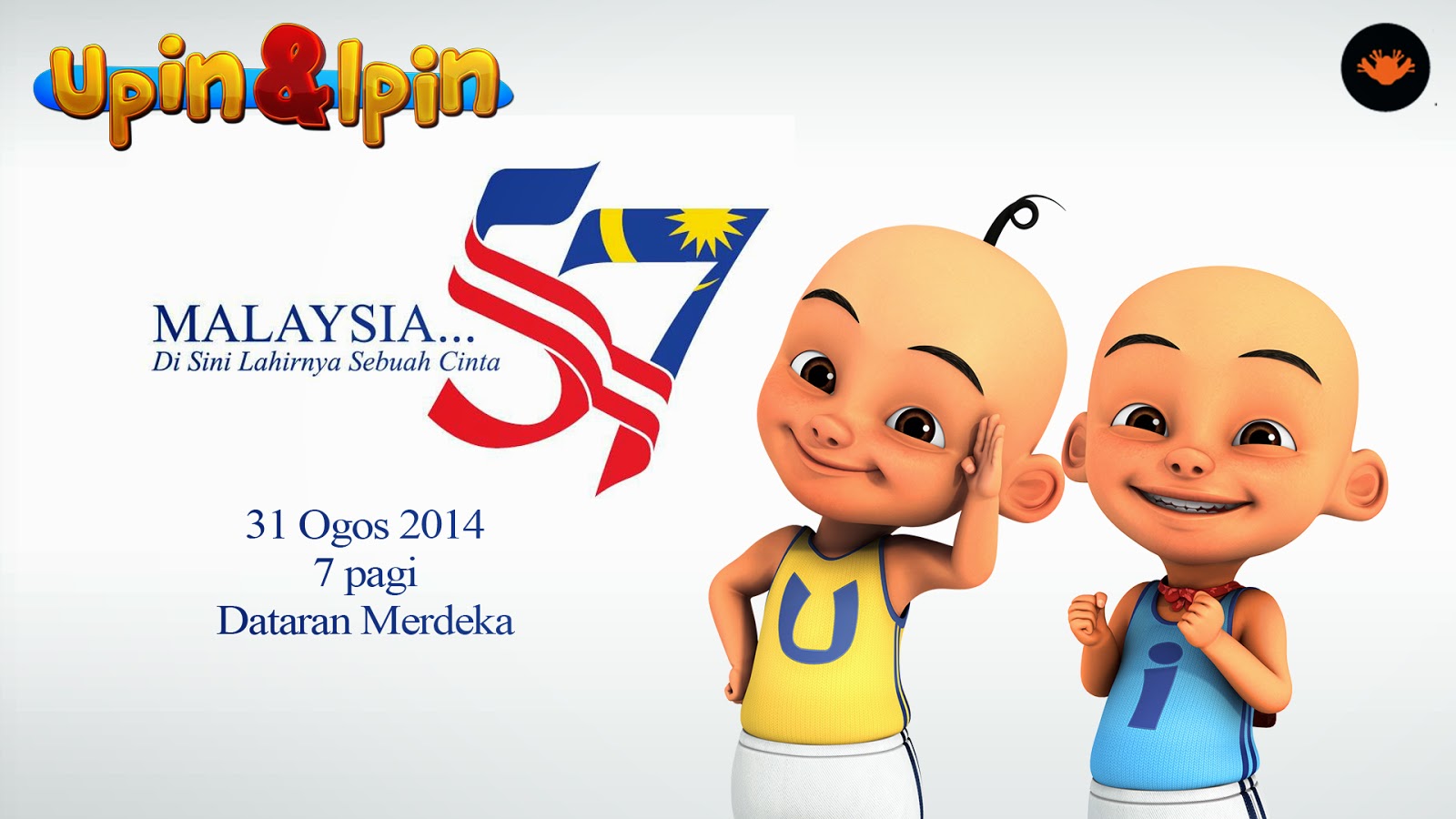 Gambar Wallpaper Upin Ipin Terlengkap Expo Wallpaper