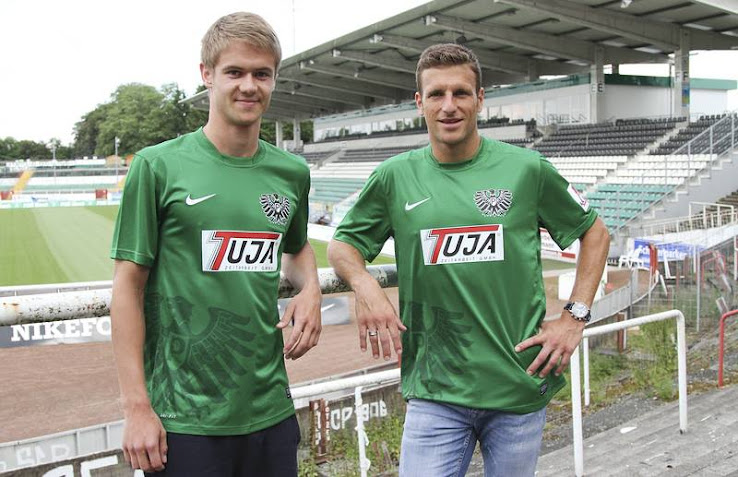 Preußen Münster Trikot 20/21 - Preussen Munster 15 16 ...