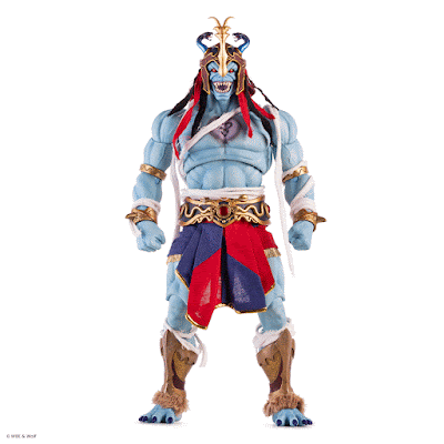 ThunderCats Mumm-Ra 1/6 Scale Timed Edition Figure by Mondo
