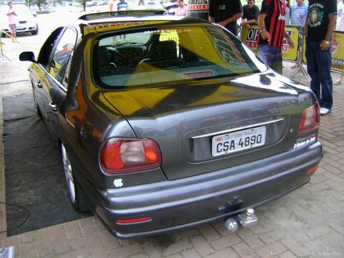 Fotos do Marea tuning