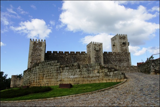 Sabugal - Glória Ishizaka - castelo 3
