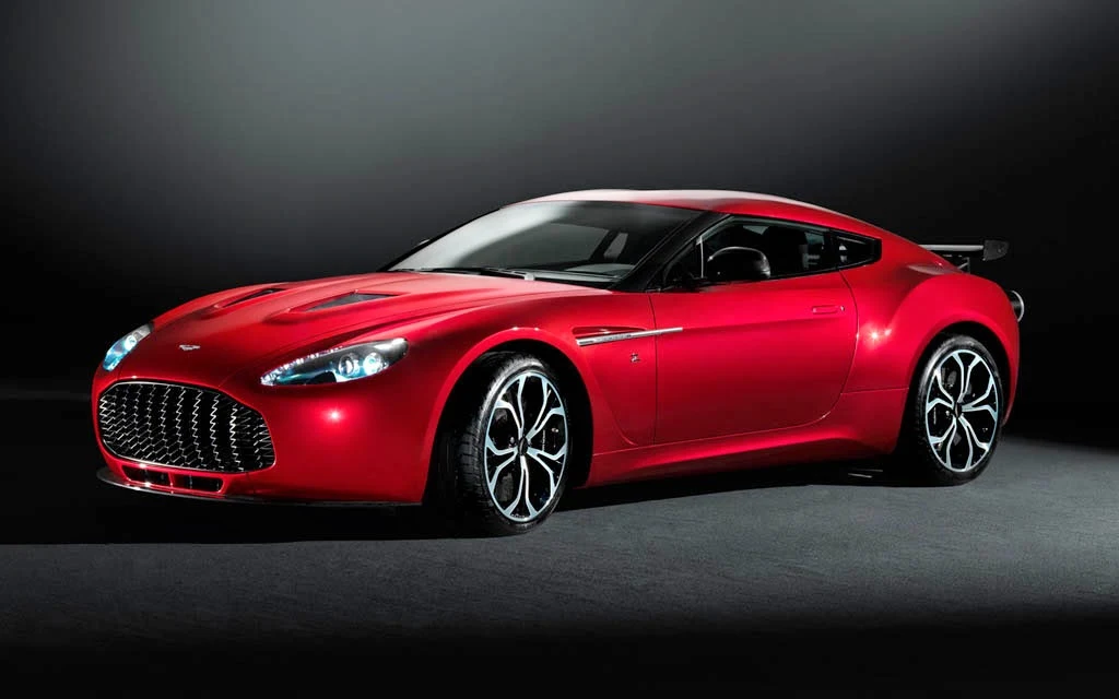Aston Martin One 77