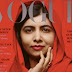 Aktivis Malala Yousafzai 'Merona' di Sampul Vogue Juli 2021