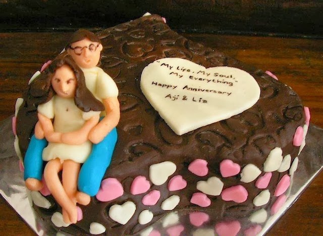  Gambar  kue  ulang  tahun  buat  pacar 