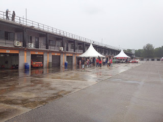 Johor Circuit pits, Pasir Gudang