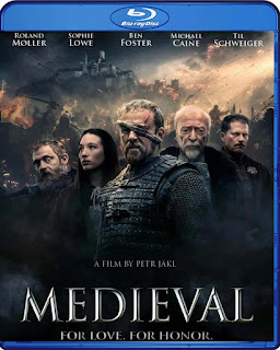 Medieval [BD25] *Con Audio Latino