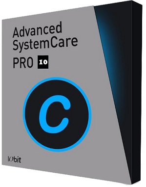 Advanced SystemCare Pro 10.4.0.761 poster box cover