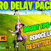 How to Reduce Input Delay on PC In Fortnite Season 3 Optimization | Mouse/Keyboard! (2022)