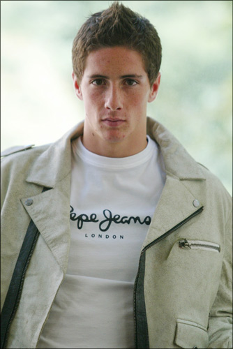 Fernando Torres Profile Full name Fernando Jos Torres Sanz