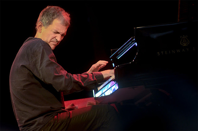 Brad Mehldau - Festival de Jazz de Vitoria - Polideportivo de Mendizorrotza (Vitoria) - 16/7/2015