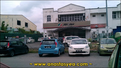 Perodua Service Di Bangi - House MY a