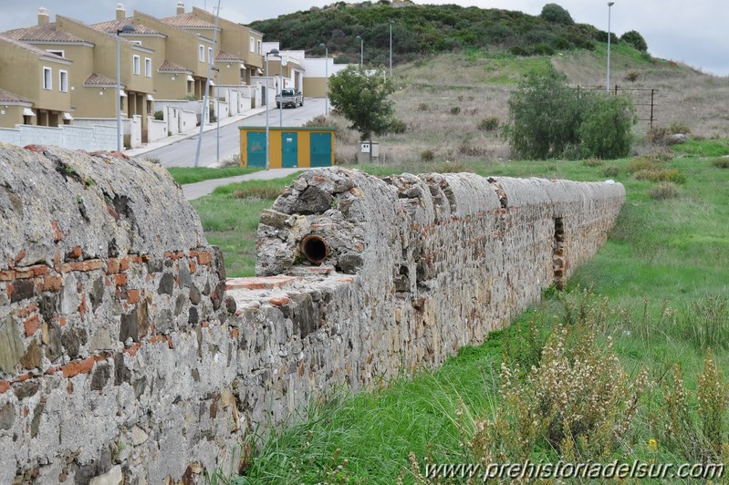 Acueducto de Algeciras