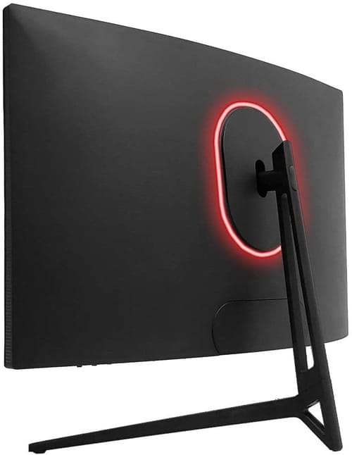 Review Sceptre C248B-1858RN Curved Gaming LED Monitor