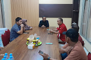 Ketua Komisi A DPRD Provinsi Sulsel Kunker ke KPU dan Bawaslu