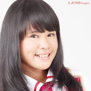 profil Delima Rizky jkt48