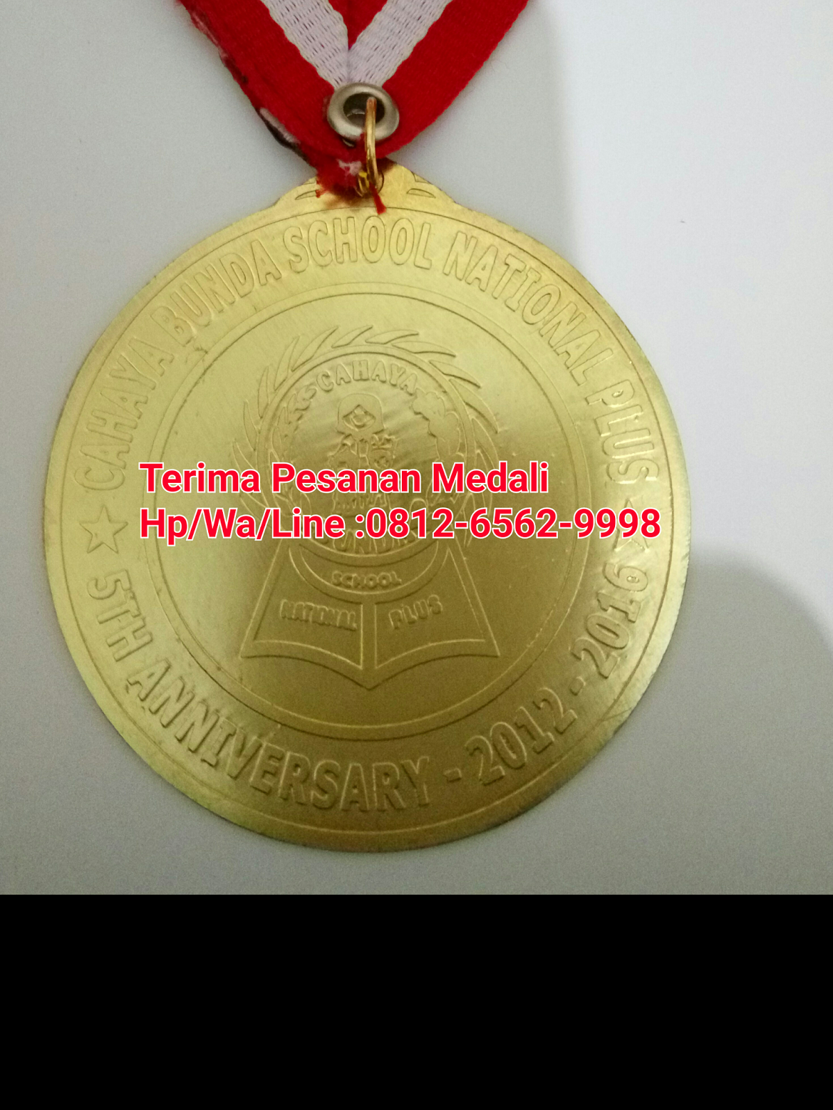 AnekaBukuMurah: Terima Pesanan Medali Kejuaaraan Hp/Wa 