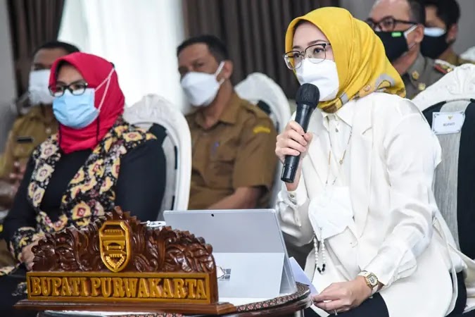 Pemkab Purwakarta Evaluasi Penerapan PPKM