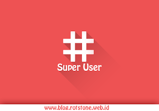 super user - blog.forstone.web.id