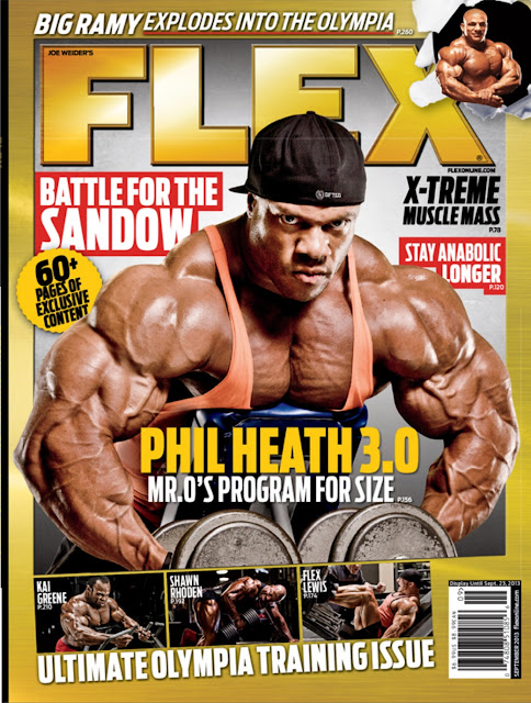 Phil Heath