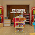 Thiết kế cửa hàng thời trang trẻ em - chị Linh - Long Biên
