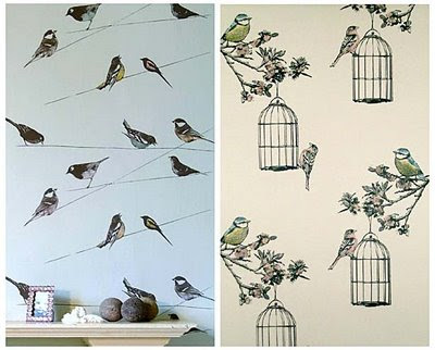 Splash Trend - It's For The Birds!