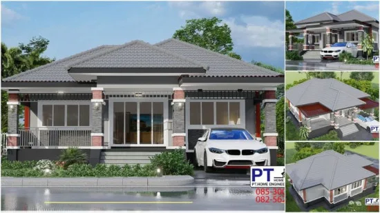 desain rumah minimalis