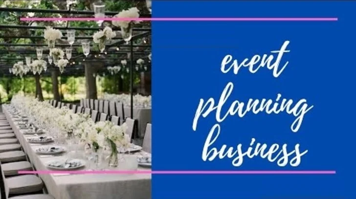 How to Start an Event Planning Business in Kenya