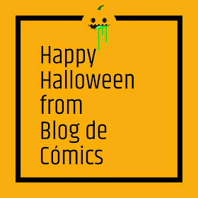halloween blog de comics