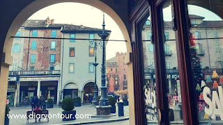 Asti City Tour, Italy, Diary On Tour, เดินเที่ยวที่อิตาลี, ท่องเที่ยว, Travel, chill out, Piazza Alfieri, Piazza san secondo