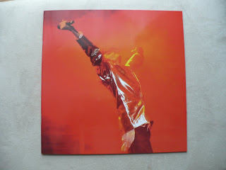 Michael Jackson's This Is It 4LP Limited Edition EPIC 88697616541 booklet