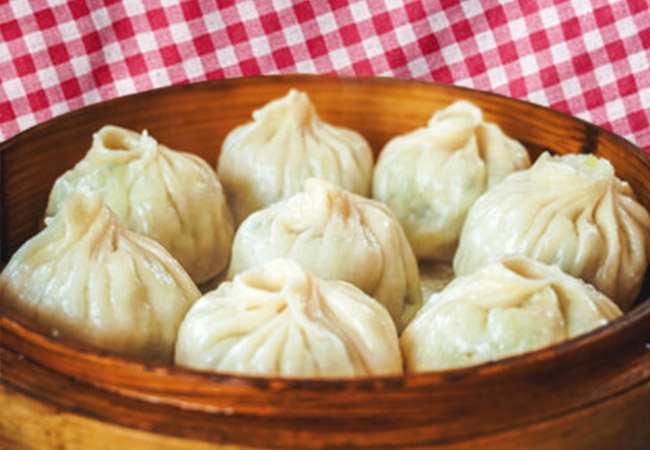 Veg. Momos Recipe