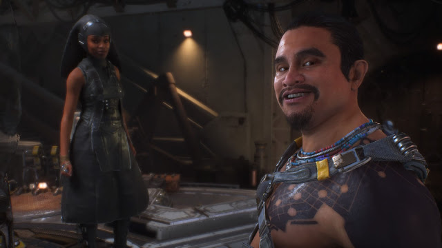 Anthem: Ps4 Review for Gaming's the Word