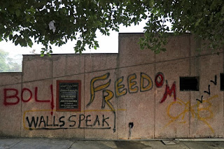 Graffiti at Indian campus slam citizenship law