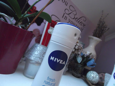 Nivea dezodorant