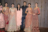 Models Unveiling Of Spring Summer 17 Collection by Shyamal and Bhumika ~  Exclusive 13.JPG