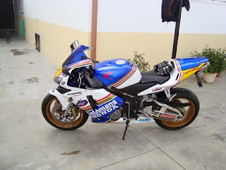 cbr600rr rothmans en infomotosyvelocidad