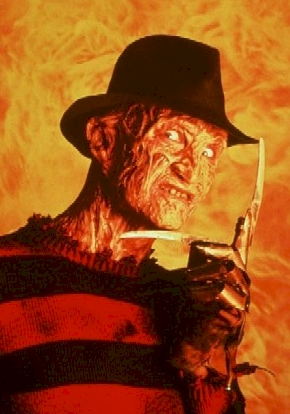 freddy krueger song