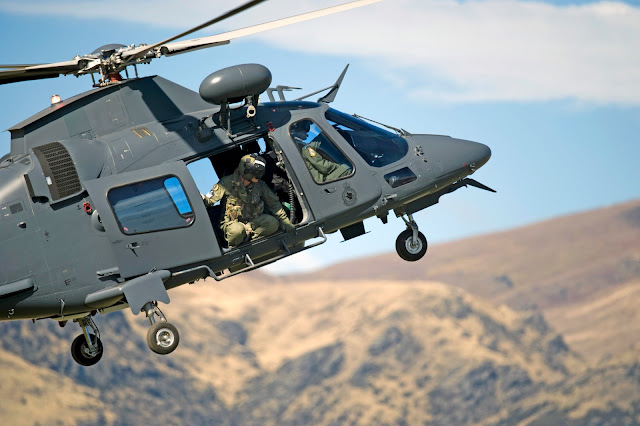 Philippine Navy Signs-Up for Three AW109 Power Helicopters