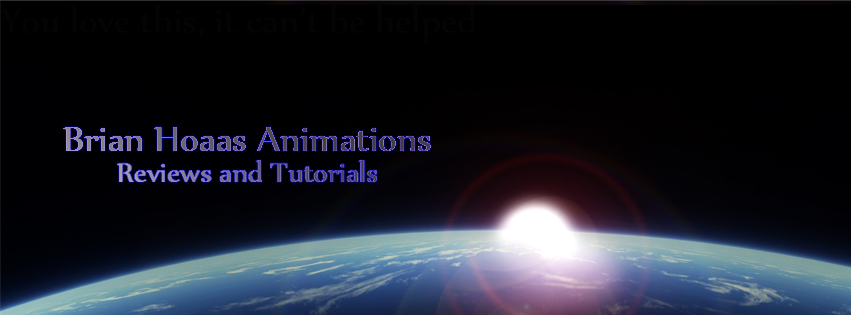 Brian Hoaas Animation Reviews and Tutorials