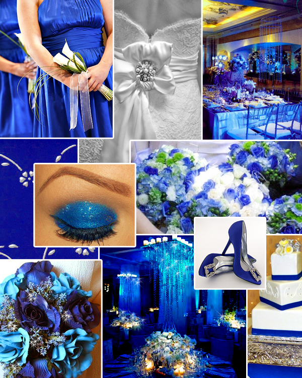 Unique Wedding Colors