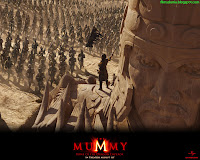 The Mummy: Tomb of the Dragon Emperor (2008) film wallpapers - 19
